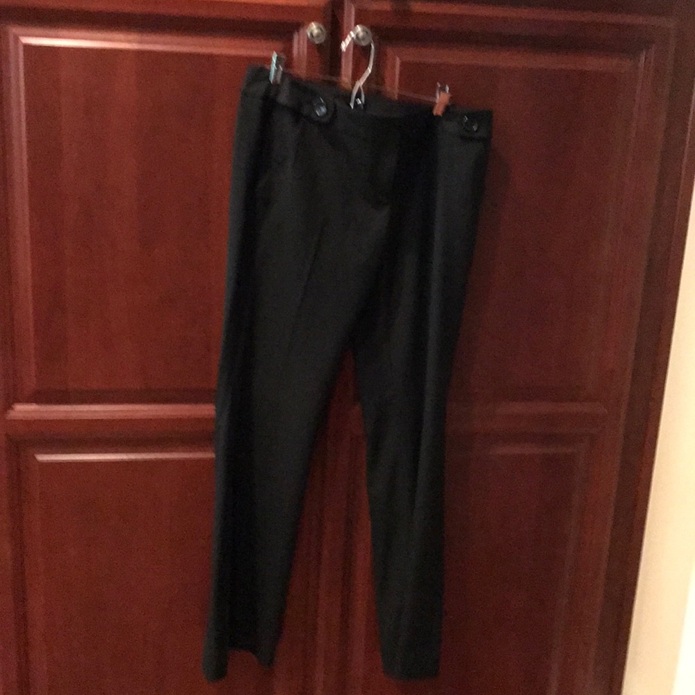 The Limited black drew fit pant - size 6R